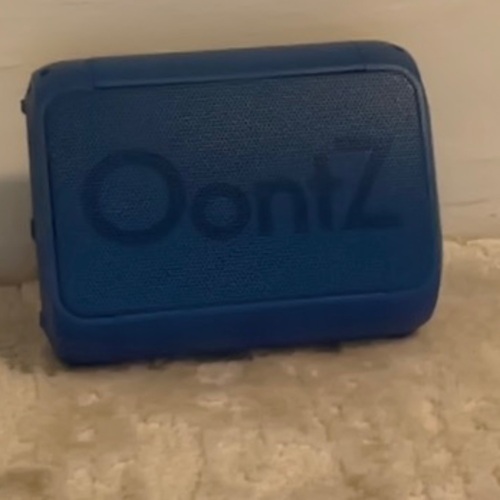 Oontz speaker - Blue
